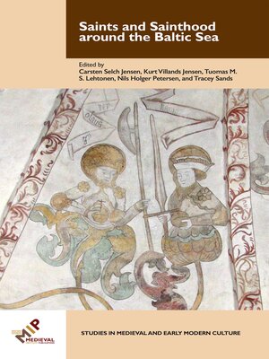 cover image of Saints and Sainthood around the Baltic Sea